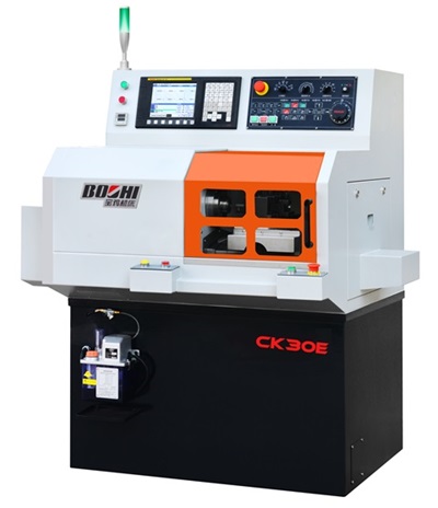 Baoji Zhongcheng CK30E manufacturer image