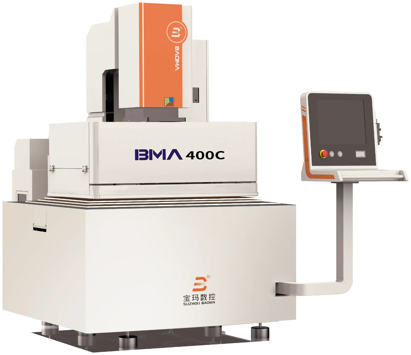 Baoma BMA400C manufacturer image