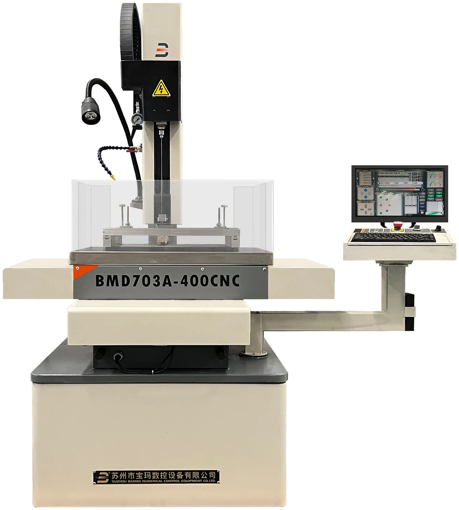 Baoma BMD703A-400CNC manufacturer image