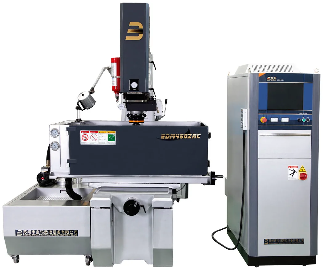Baoma EDM450ZNC manufacturer image