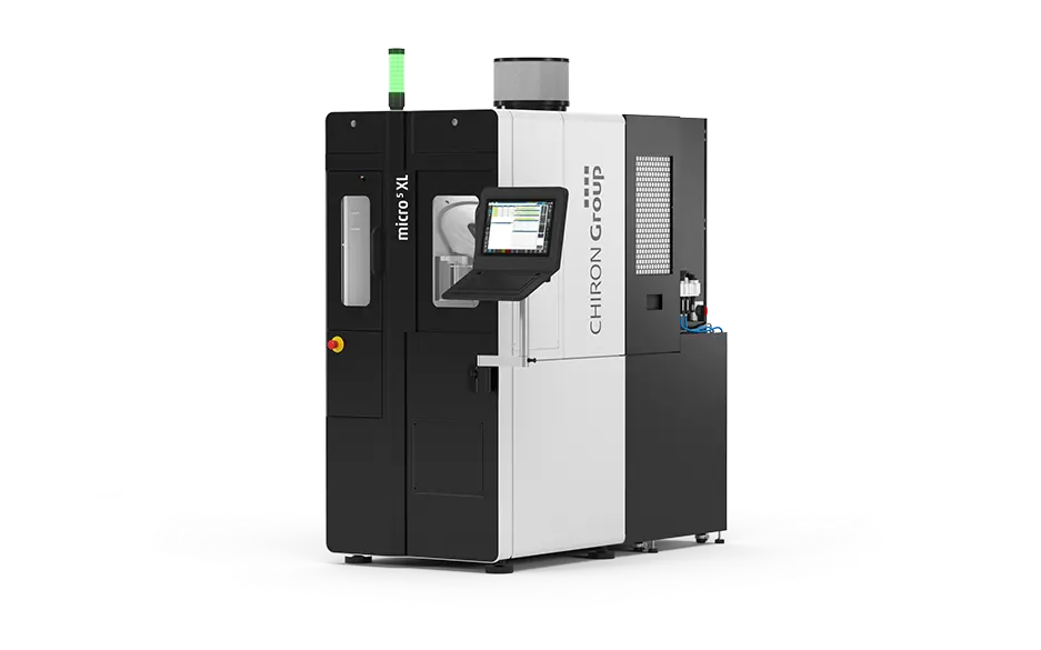 CHIRON Micro5 XL manufacturer image