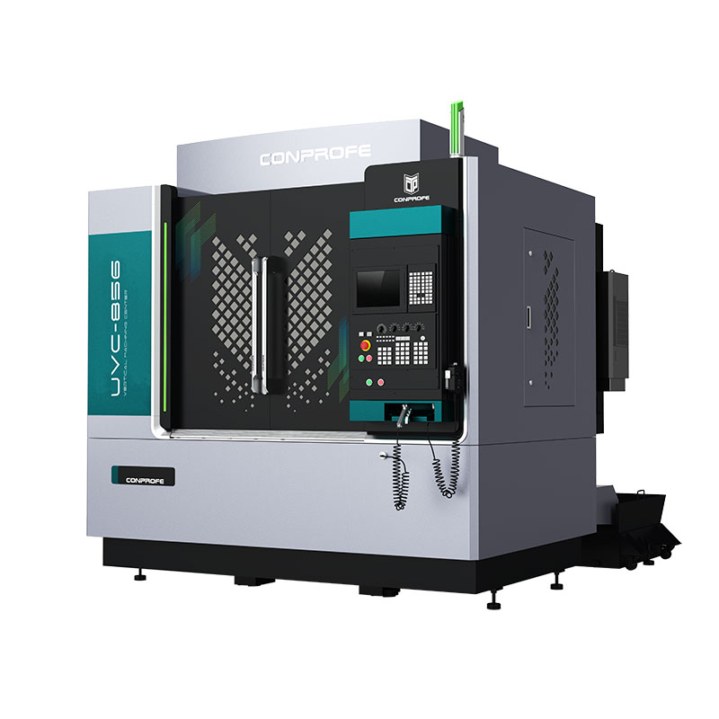 Conprofe UVC-856 published by the builder