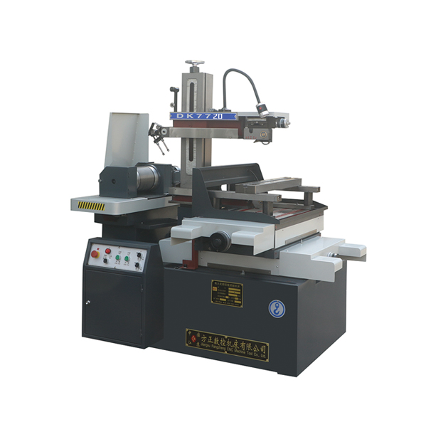 Fangzheng DK7720 published by the builder