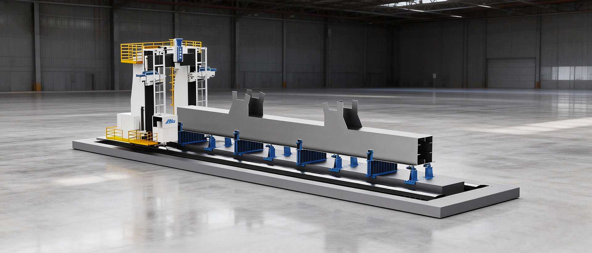 FINCM BDM3040/3 published by the builder