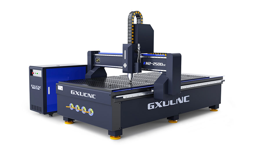GXUCNC H2-2500CC