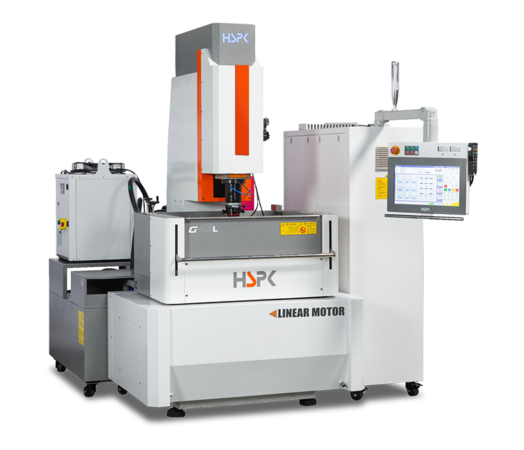 Hanspark G45L published by the builder