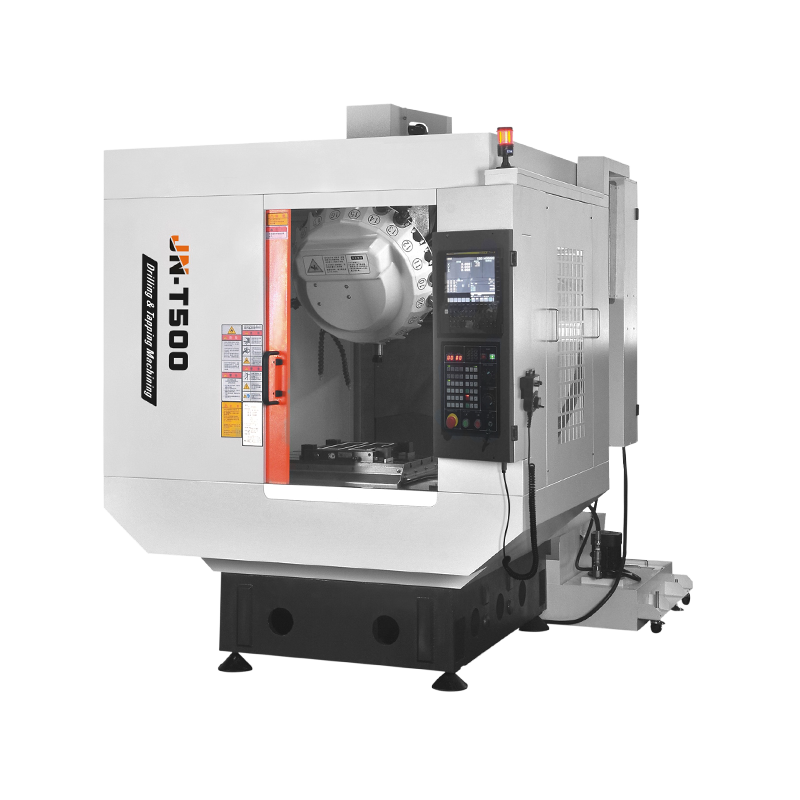 Jiangnan JN-T500 published by the builder