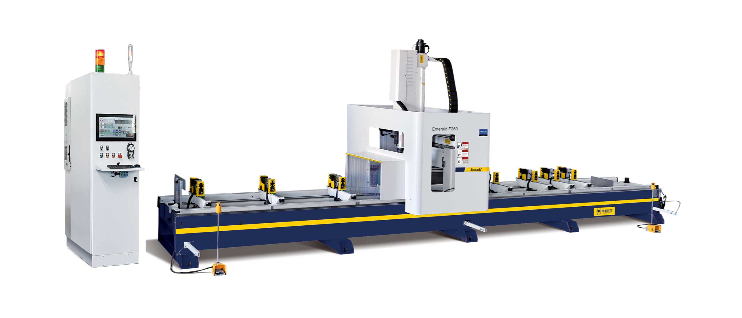 LEADCNC Emerald F260