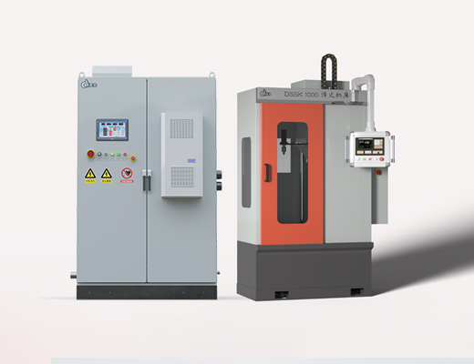 Lijie DSSK1000 published by the builder