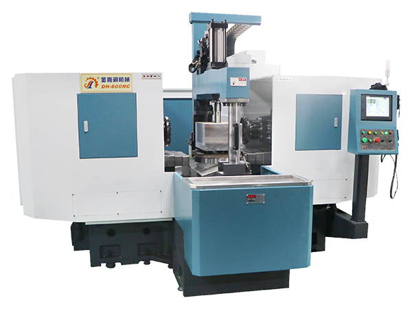 Longchang LC-600NC published by the builder