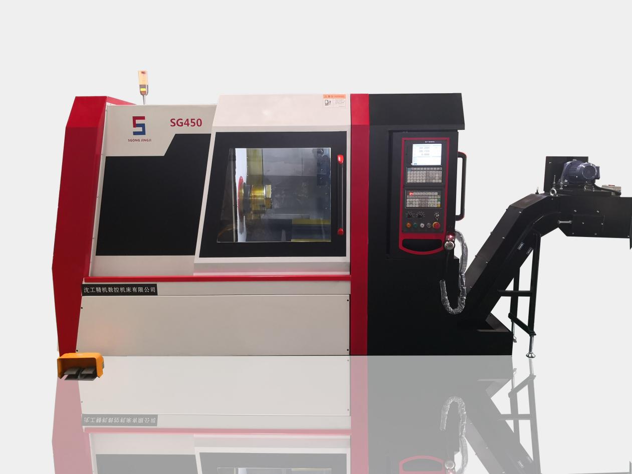 Shengong SG450 manufacturer image