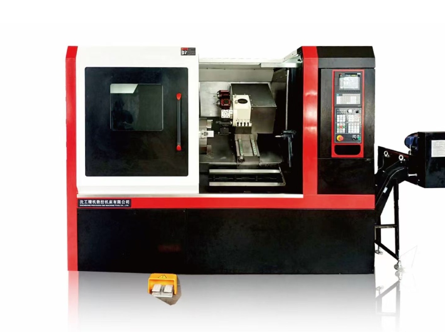 Shengong SG500CXF manufacturer image
