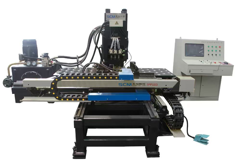 Sunrise CNC TPP103