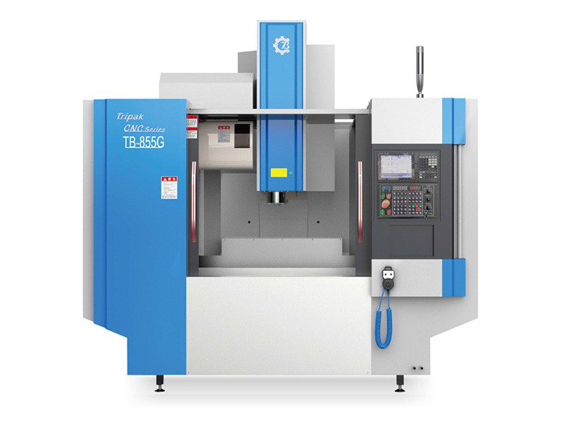 Tripak TB-855G published by the builder