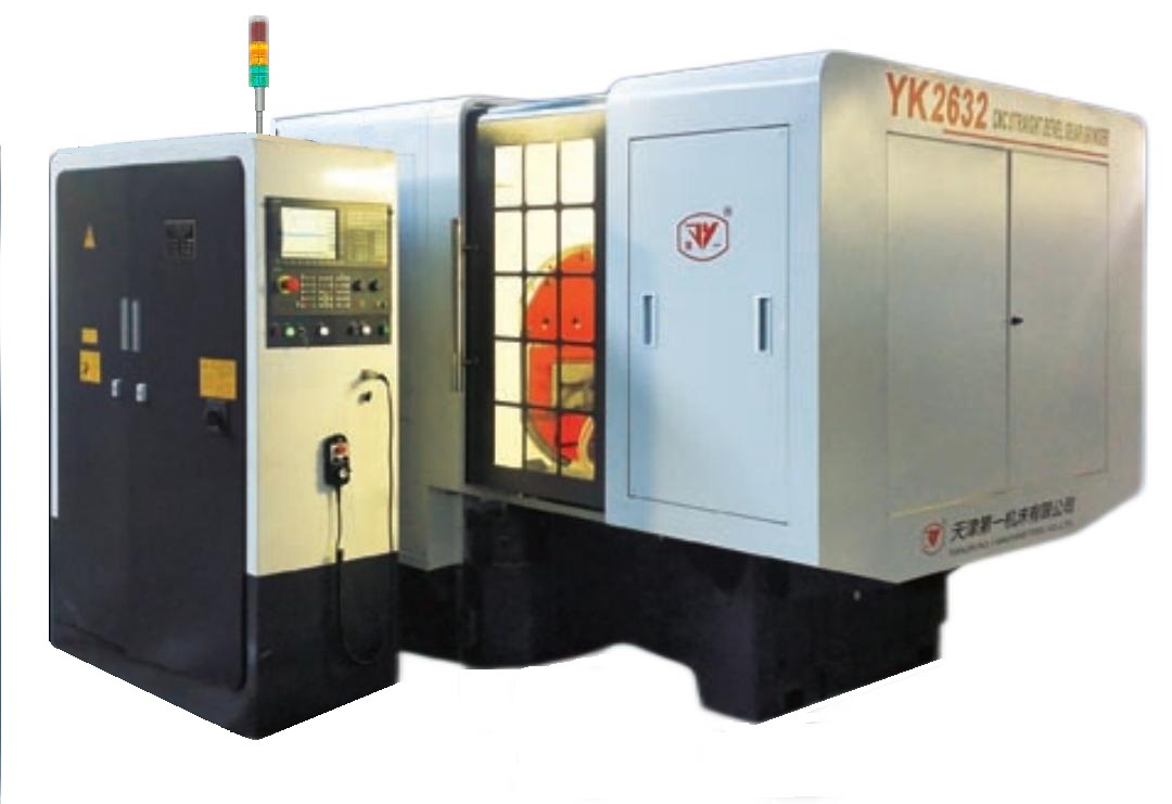 TMTW YK2632 published by the builder
