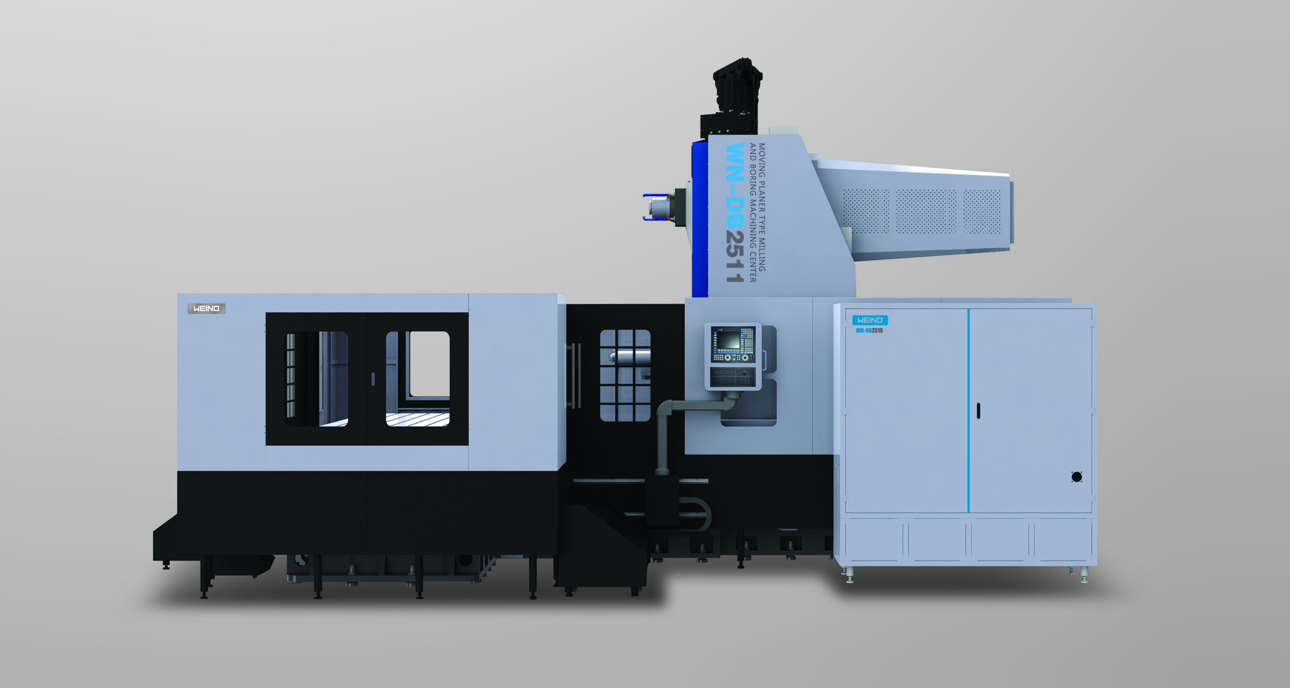 Weino WN-DB2511Z published by the builder