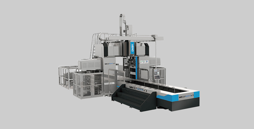 Weino WN-LF4015Z×3 published by the builder