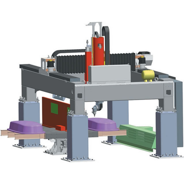 World LD-3015S2 published by the builder