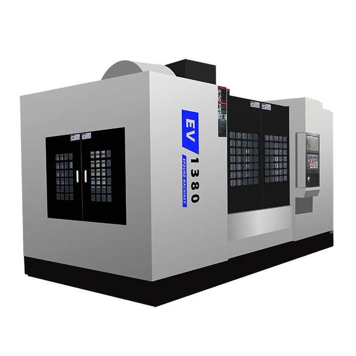Yangtie EV-1380 published by the builder