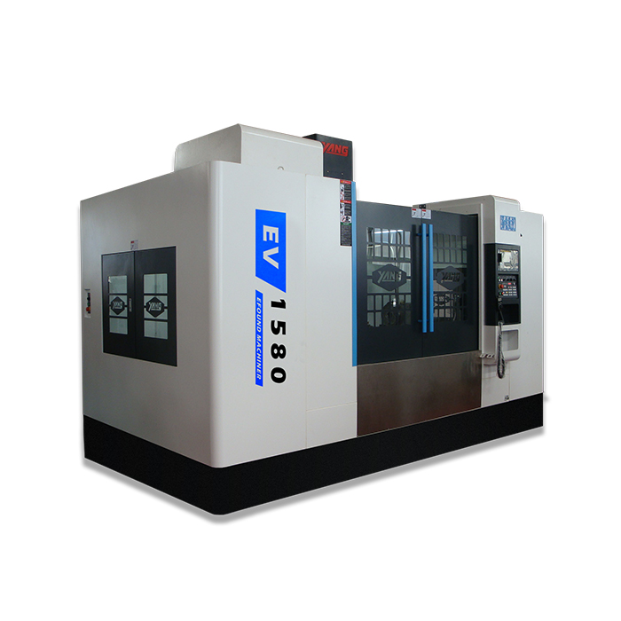 Yangtie EV-1580 published by the builder