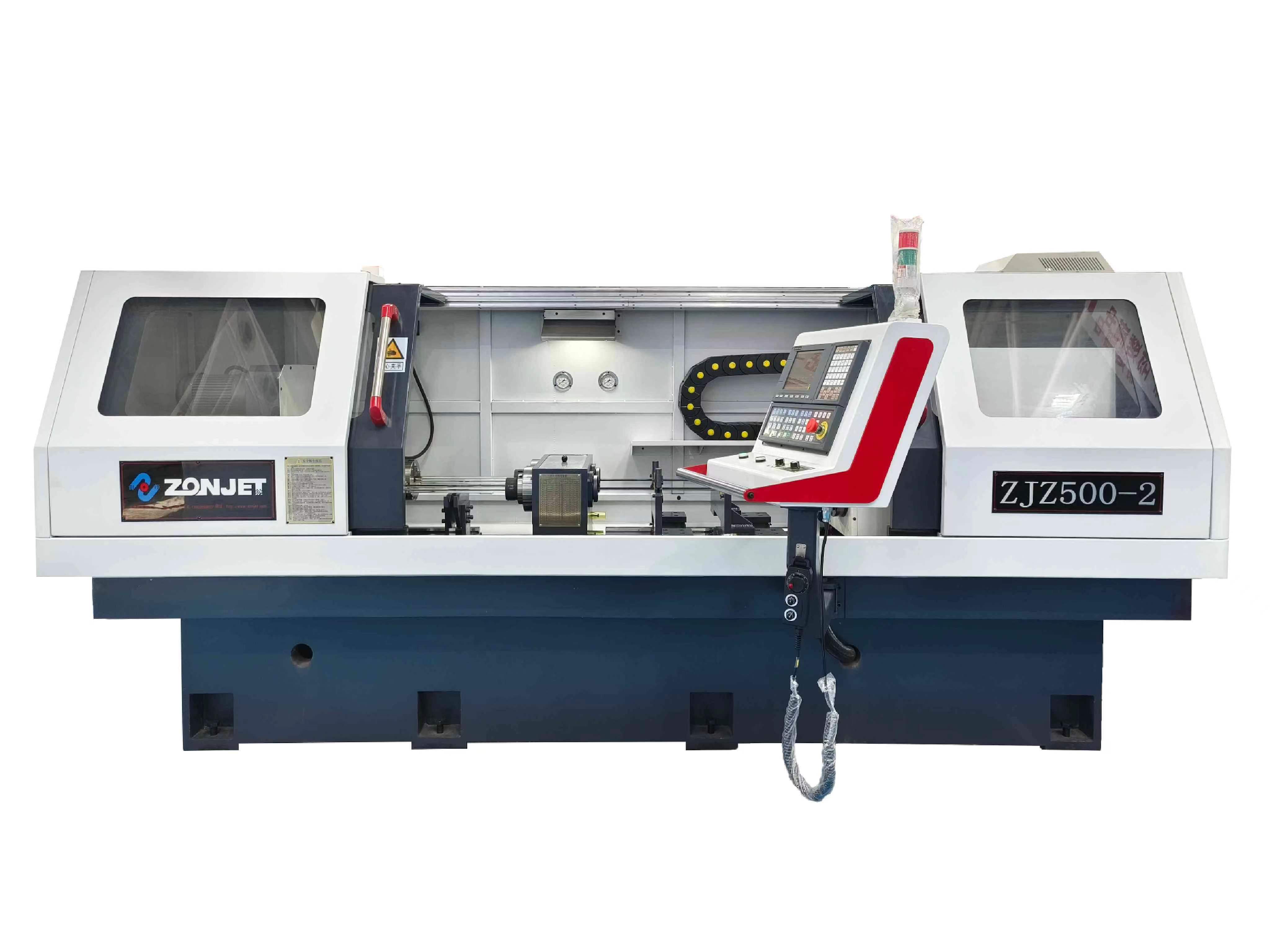 Zonjet ZJZ500 published by the builder